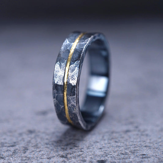 Golden Vein Band — Hidden Current