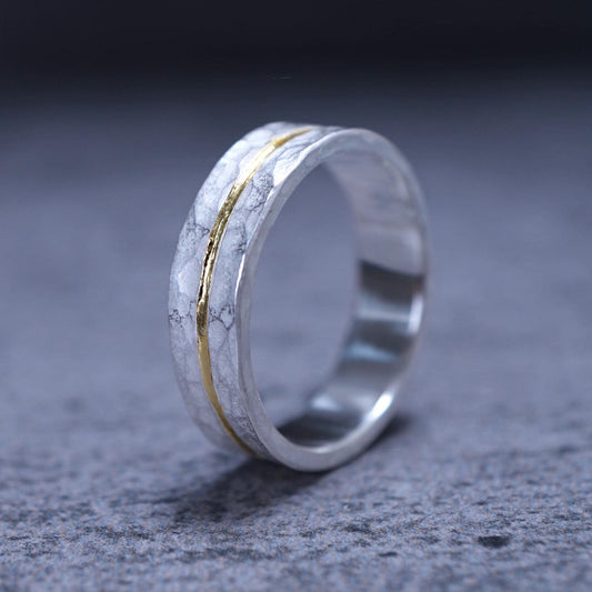 Silver Vein Band — Light Within