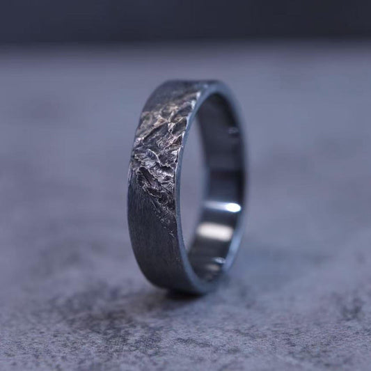 Mountain Ring — Higher Ground