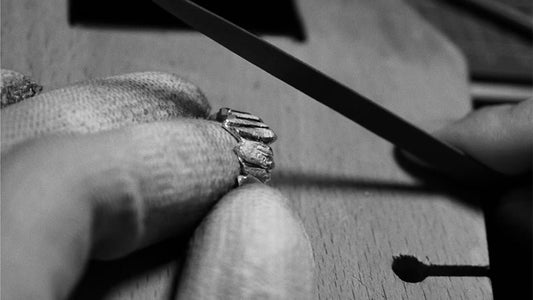 Choosing an Alternative Wedding Ring: What Actually Matters