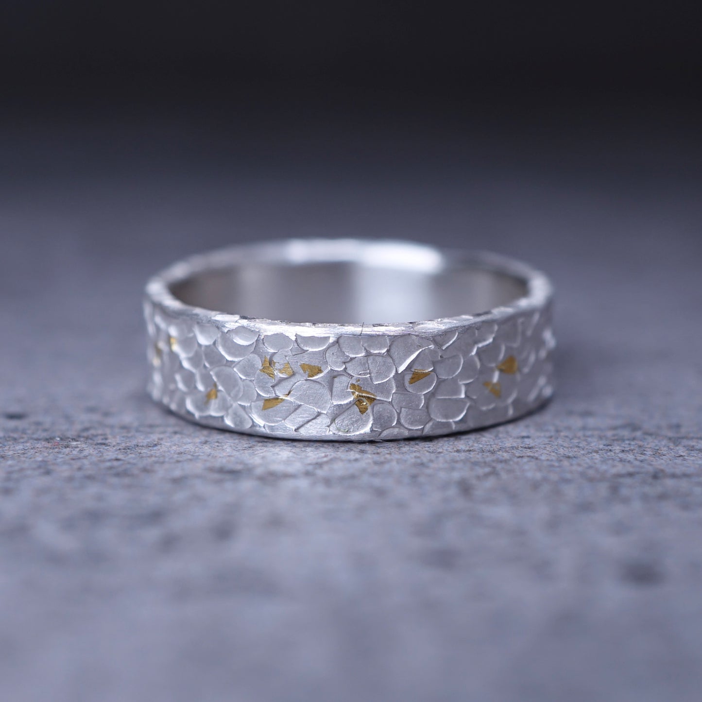 Eternal Sakura Ring — New beginnings