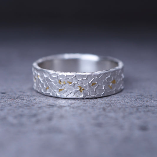 Eternal Sakura Ring — New beginnings