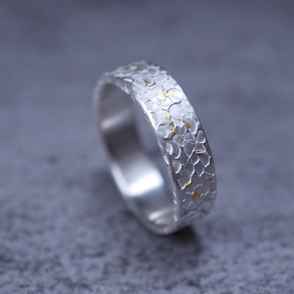 Eternal Sakura Ring — New beginnings