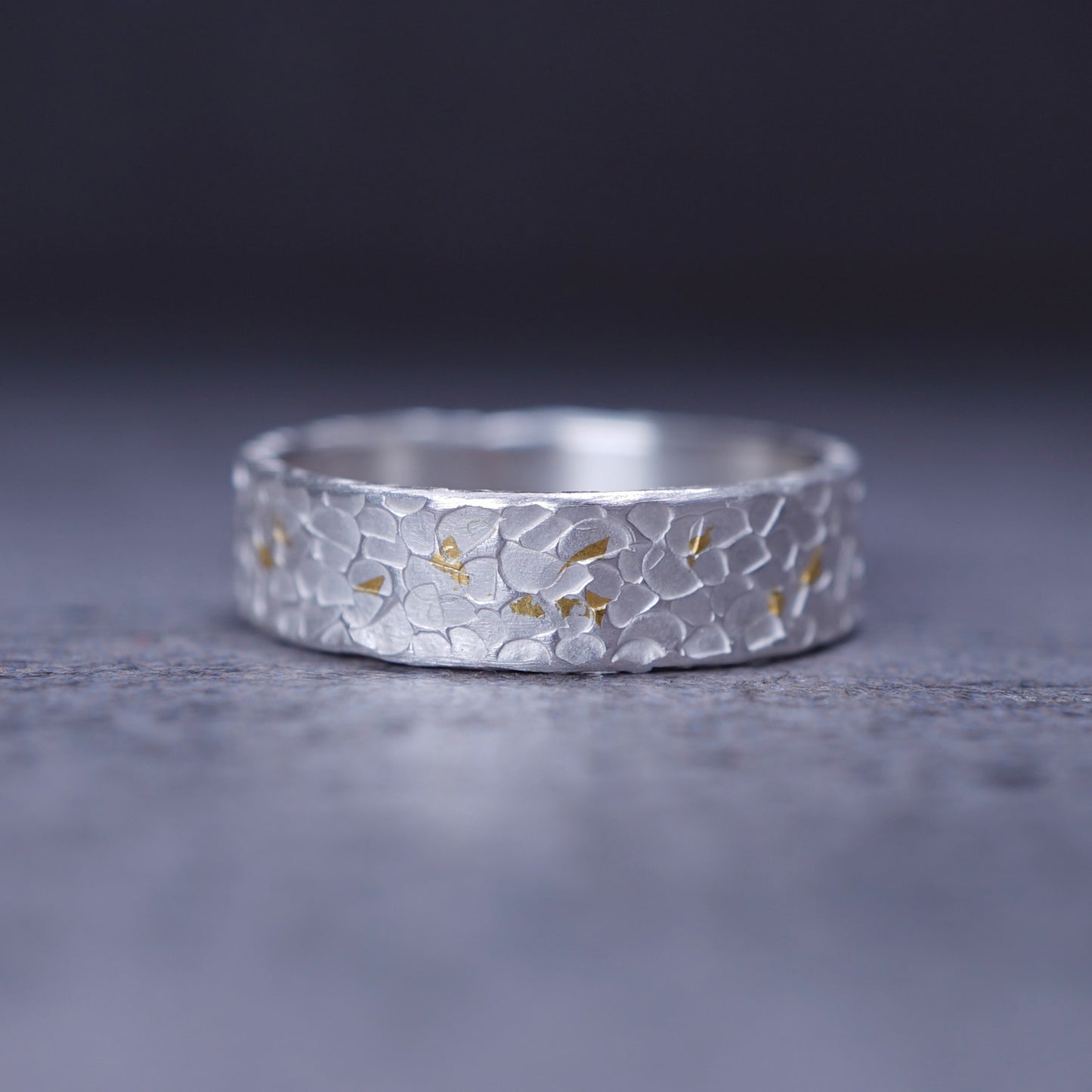 Eternal Sakura Ring — New beginnings