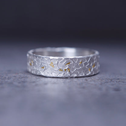 Eternal Sakura Ring — New beginnings