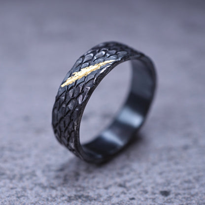 Marked Ring — Shaped by Experience