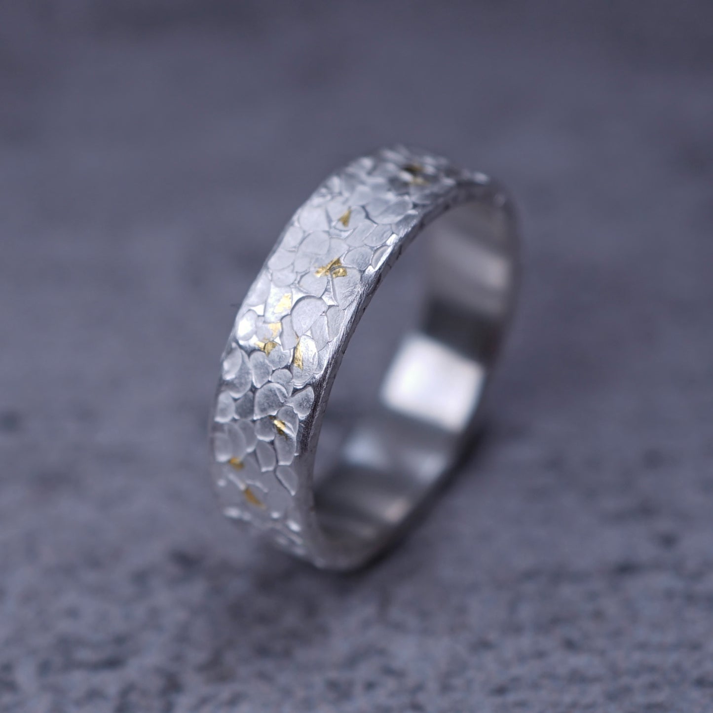 Eternal Sakura Ring — New beginnings