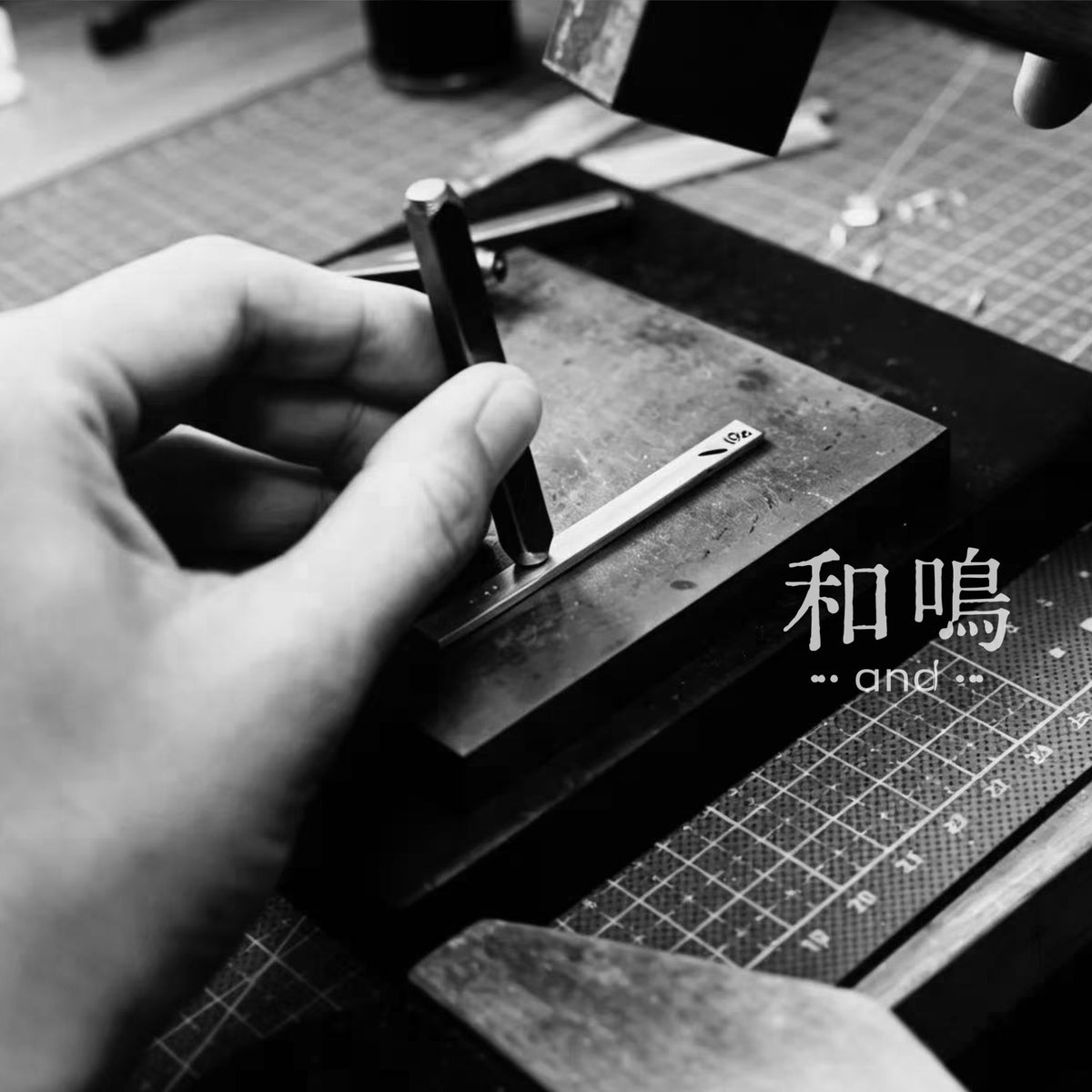 Kintsugi Ring — Beauty in Mending