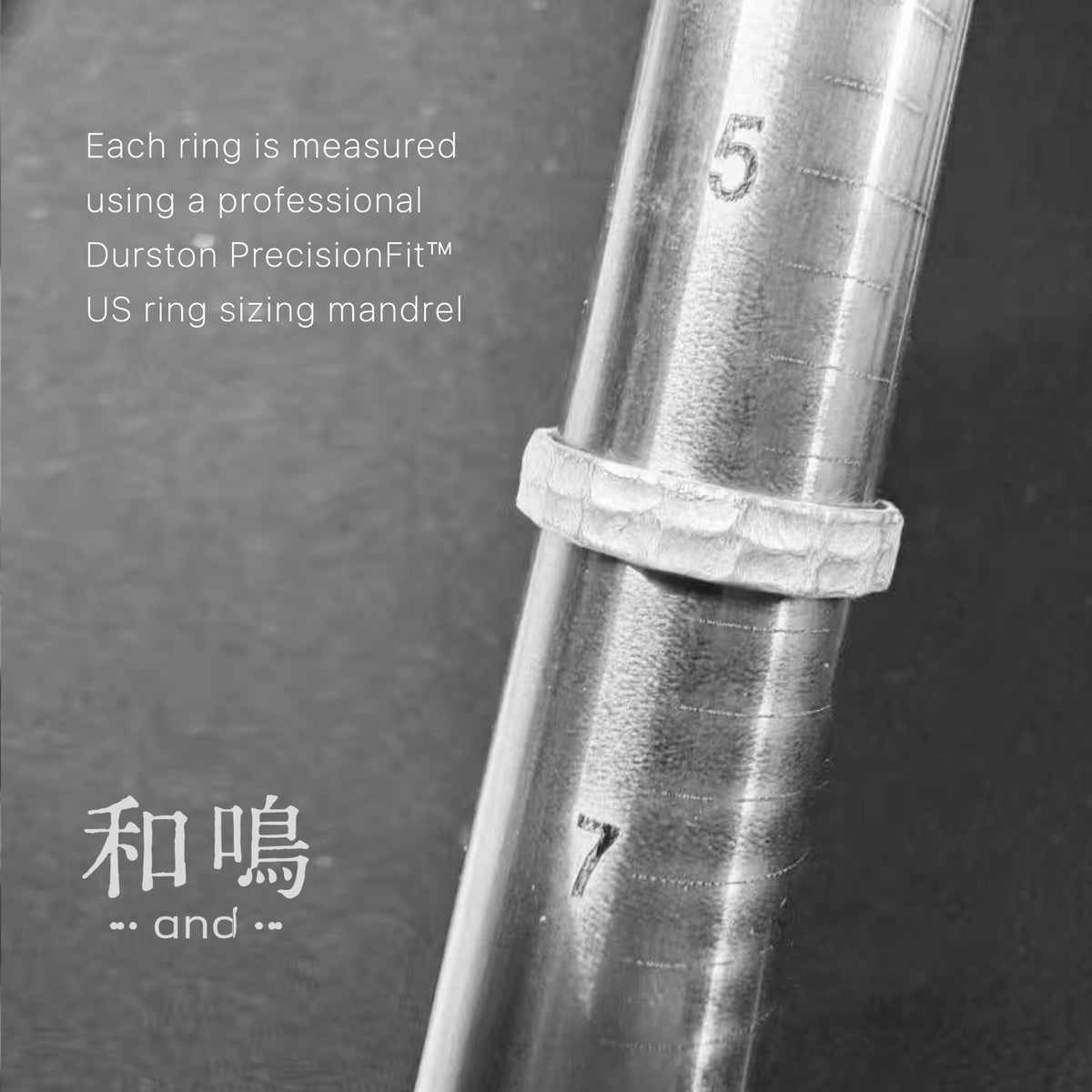 Kintsugi Ring — Beauty in Mending