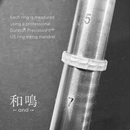 Kintsugi Ring — Beauty in Mending