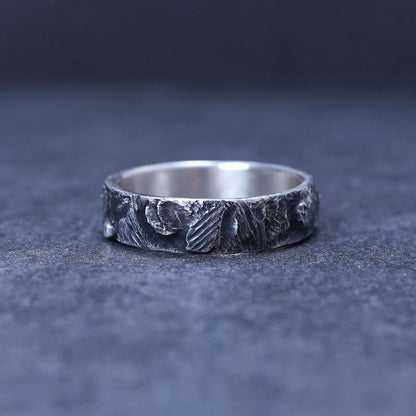 Resilient Heart Ring