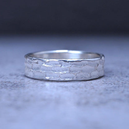 Impressionism Ring | Dance of Light and Shadow Ring 5/6mm