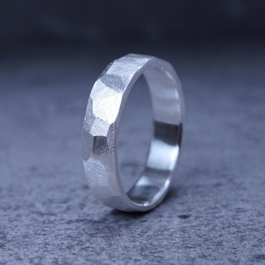 Karesansui Ring — Quiet balance