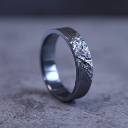 Mountain Ring — Higher Ground