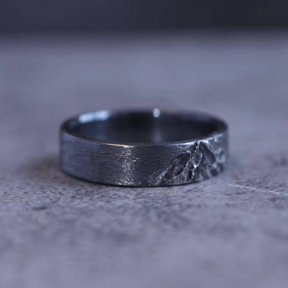 Mountain Ring — Higher Ground