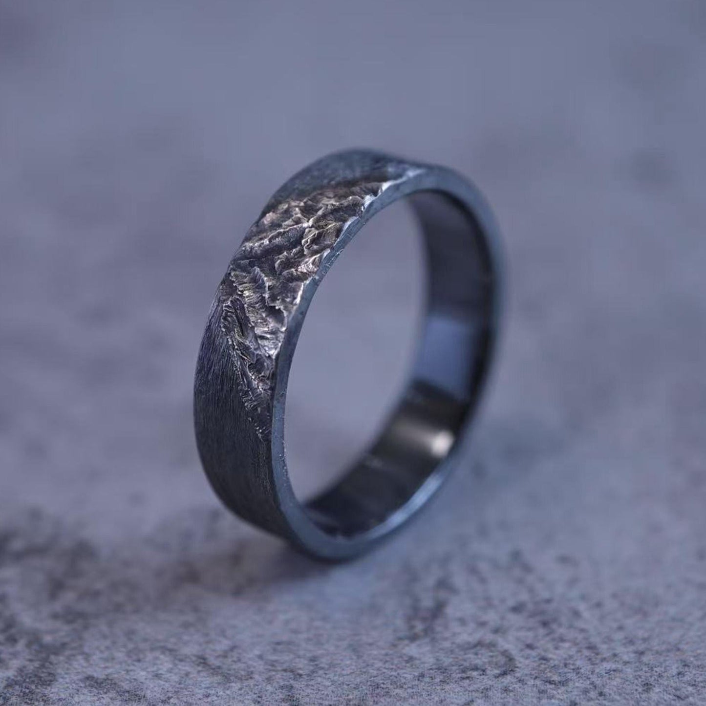 Mountain Ring — Higher Ground